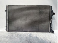 Recambio de radiador agua para volkswagen touran (1t1) conceptline referencia OEM IAM    2