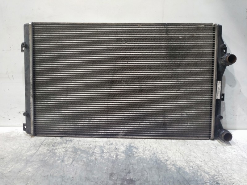 Recambio de radiador agua para volkswagen touran (1t1) conceptline referencia OEM IAM   