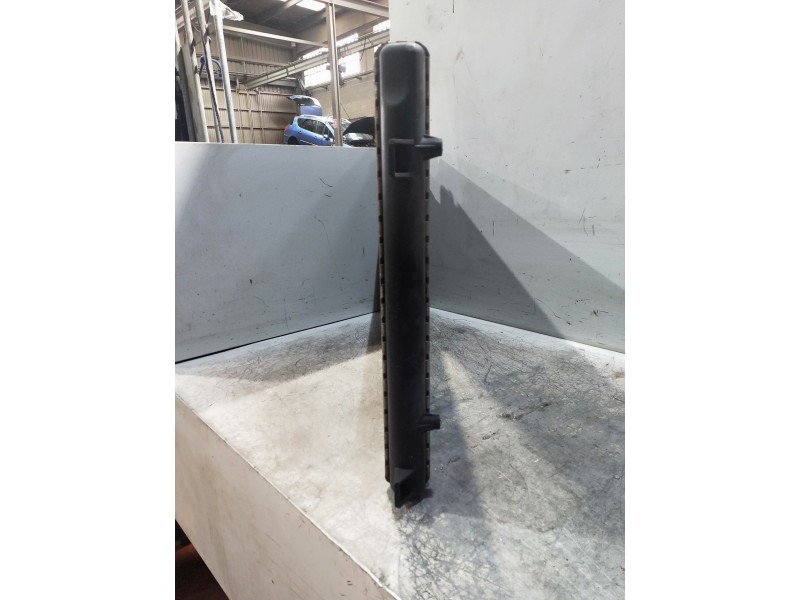 Recambio de radiador agua para volkswagen touran (1t1) conceptline referencia OEM IAM   