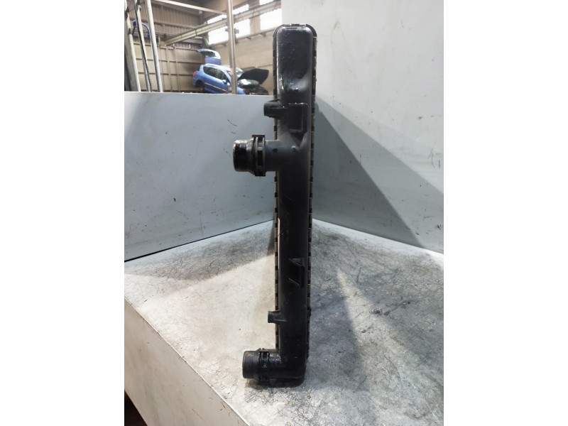 Recambio de radiador agua para volkswagen touran (1t1) conceptline referencia OEM IAM   