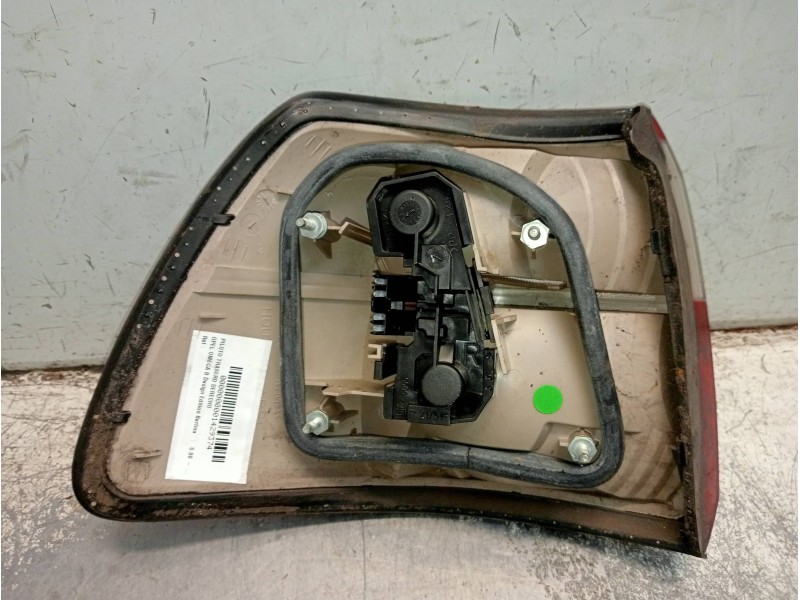 Recambio de piloto trasero derecho para opel omega b design edition berlina referencia OEM IAM   