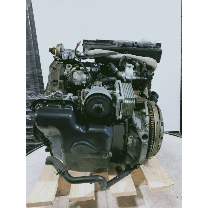 Recambio de motor completo para jaguar x-type 2.0 d executive referencia OEM IAM 6G 050615191215 DELPHI