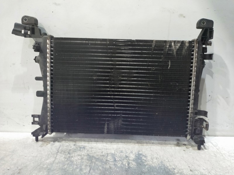 Recambio de radiador agua para fiat grande punto (199) 1.4 8v dynamic referencia OEM IAM   