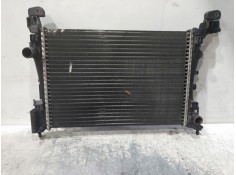 Recambio de radiador agua para fiat grande punto (199) 1.4 8v dynamic referencia OEM IAM    2