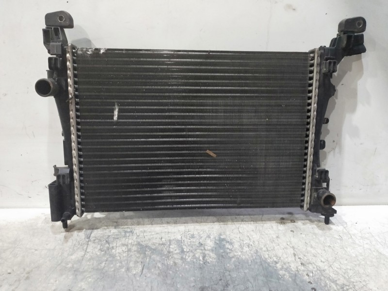 Recambio de radiador agua para fiat grande punto (199) 1.4 8v dynamic referencia OEM IAM   