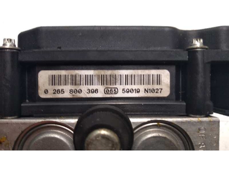 Recambio de abs para dacia logan 1.4 cat referencia OEM IAM 0265231488 0265800396 8200262807