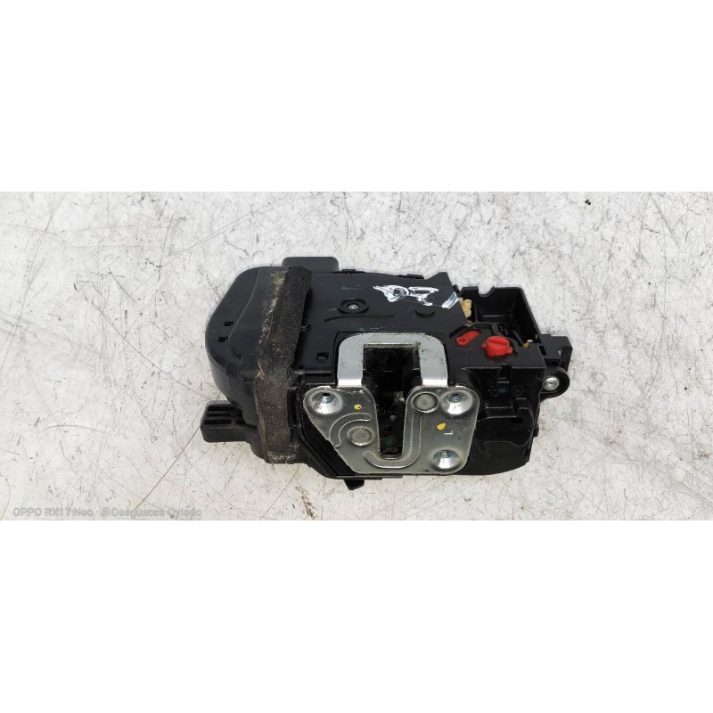 Recambio de motor cierre centralizado trasero izquierdo para kia sportage drive 4x2 referencia OEM IAM 814103U000  