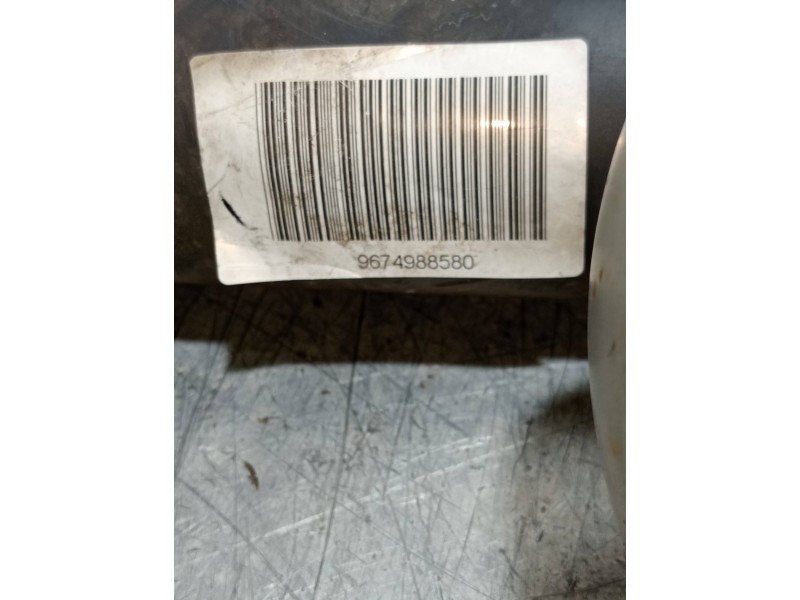 Recambio de amortiguador trasero izquierdo para citroen c5 berlina feel edition referencia OEM IAM   