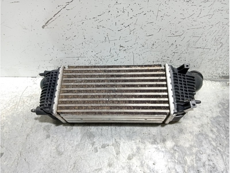 Recambio de intercooler para citroen c5 berlina feel edition referencia OEM IAM 9683009680  