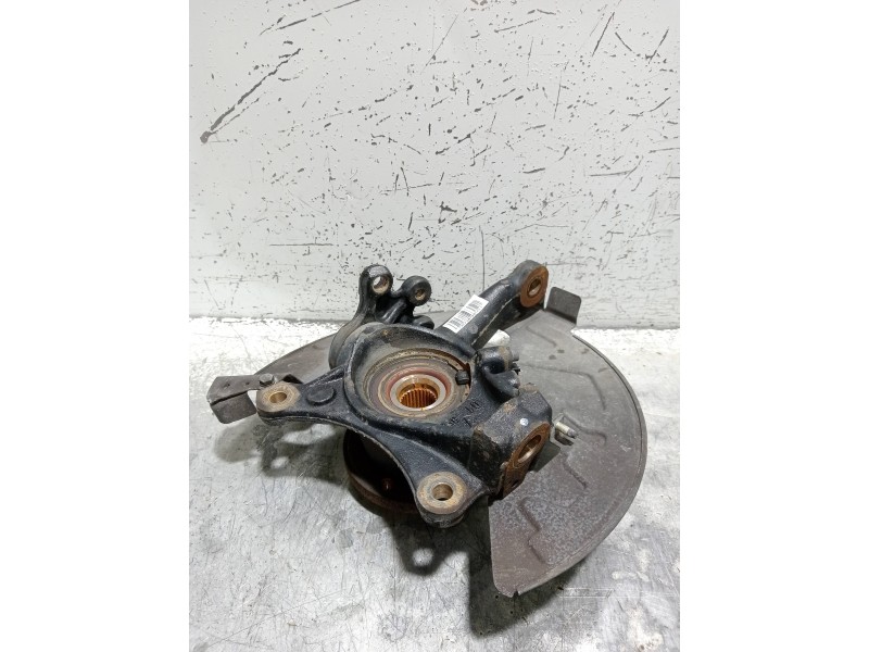 Recambio de mangueta delantera izquierda para citroen c5 berlina feel edition referencia OEM IAM   