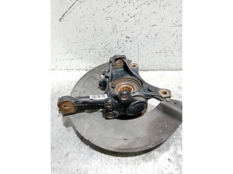 Recambio de mangueta delantera izquierda para citroen c5 berlina feel edition referencia OEM IAM   