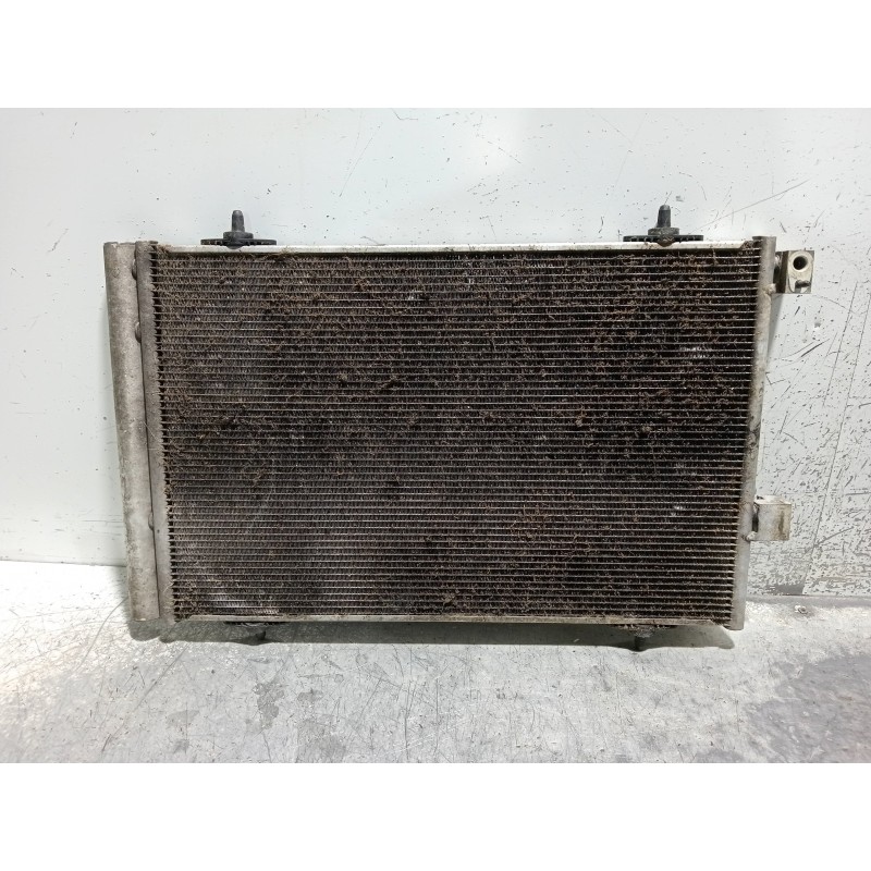 Recambio de condensador / radiador aire acondicionado para citroen c5 berlina feel edition referencia OEM IAM 9683011280  