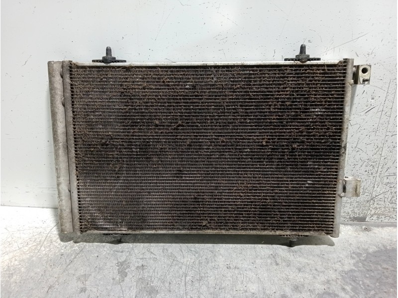 Recambio de condensador / radiador aire acondicionado para citroen c5 berlina feel edition referencia OEM IAM 9683011280  