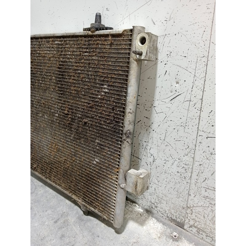 Recambio de condensador / radiador aire acondicionado para citroen c5 berlina feel edition referencia OEM IAM 9683011280  