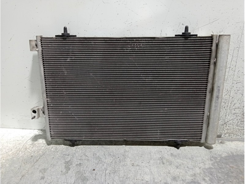 Recambio de condensador / radiador aire acondicionado para citroen c5 berlina feel edition referencia OEM IAM 9683011280  