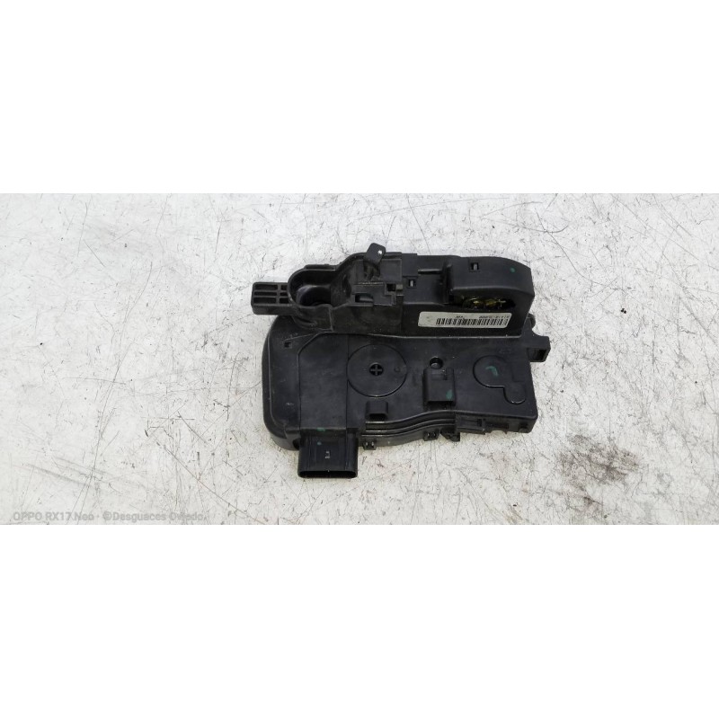 Recambio de motor cierre centralizado trasero izquierdo para kia sportage drive 4x2 referencia OEM IAM 814103U000  