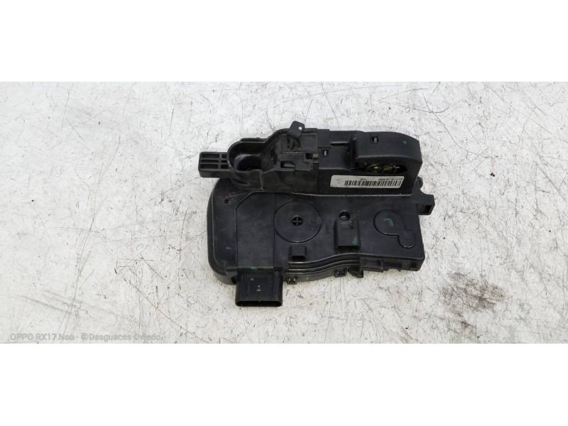 Recambio de motor cierre centralizado trasero izquierdo para kia sportage drive 4x2 referencia OEM IAM 814103U000  