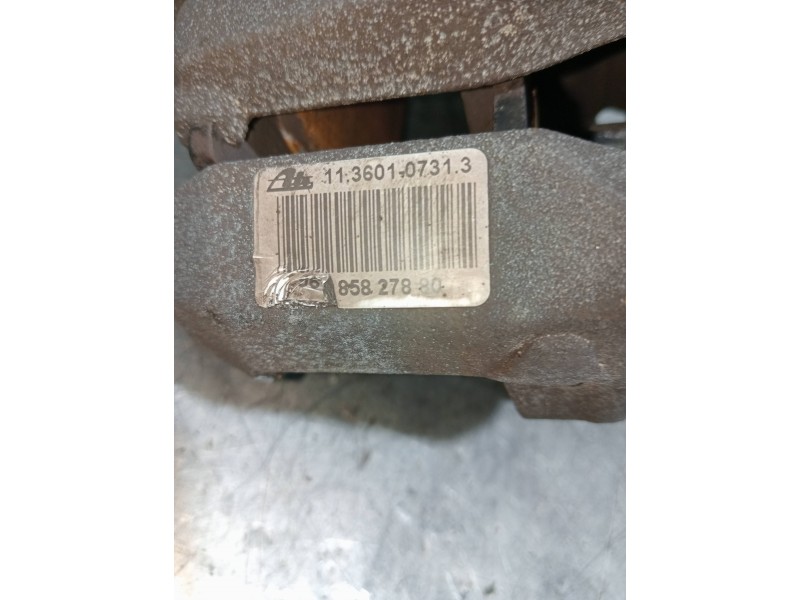 Recambio de pinza freno delantera izquierda para citroen c5 berlina feel edition referencia OEM IAM 9685827880  