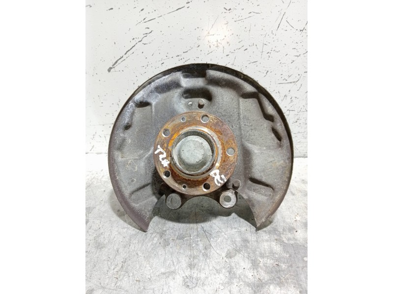 Recambio de mangueta trasera derecha para citroen c5 berlina feel edition referencia OEM IAM   