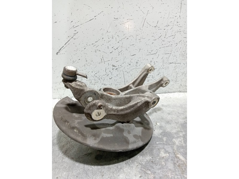 Recambio de mangueta trasera derecha para citroen c5 berlina feel edition referencia OEM IAM   