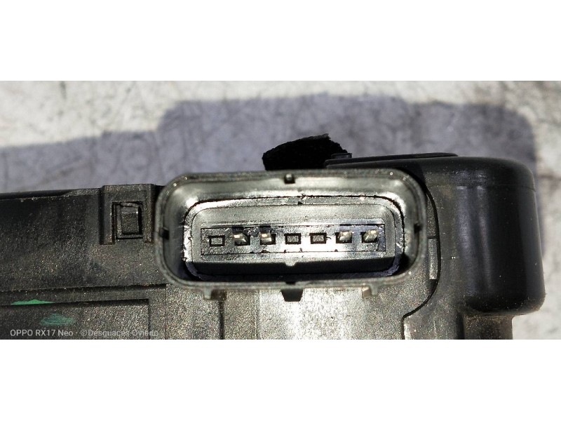 Recambio de motor cierre centralizado trasero izquierdo para kia sportage drive 4x2 referencia OEM IAM 814103U000  