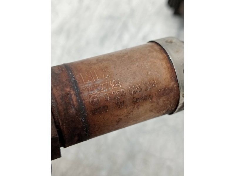 Recambio de sonda lambda para opel astra g berlina comfort referencia OEM IAM 0258005256 25327304 