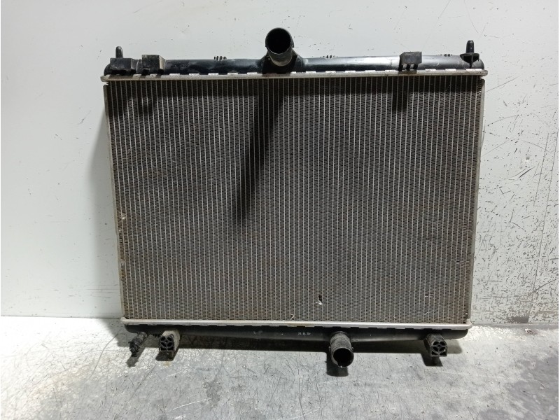 Recambio de radiador agua para citroen c5 berlina feel edition referencia OEM IAM 9687359980  