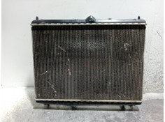 Recambio de radiador agua para citroen c5 berlina feel edition referencia OEM IAM 9687359980   2