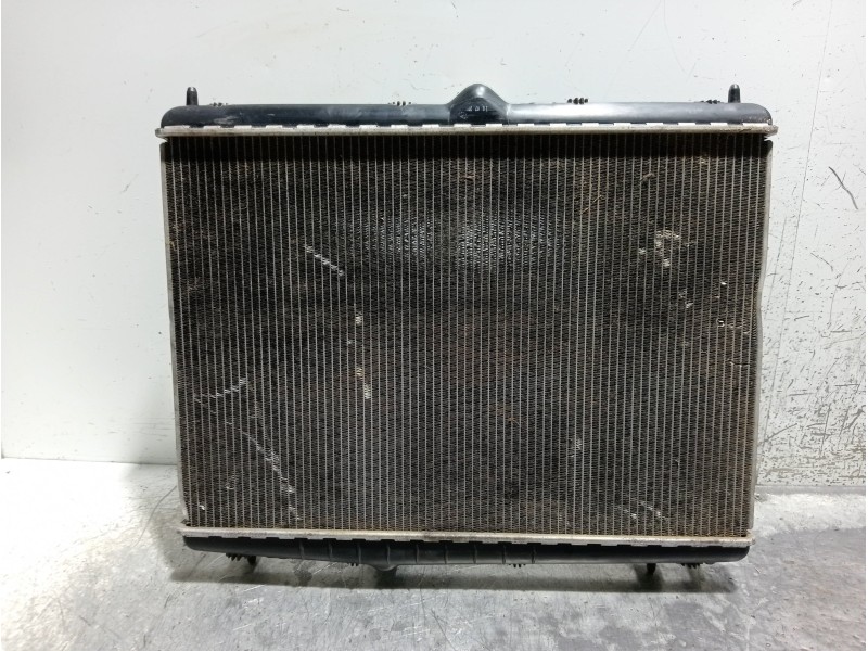 Recambio de radiador agua para citroen c5 berlina feel edition referencia OEM IAM 9687359980  