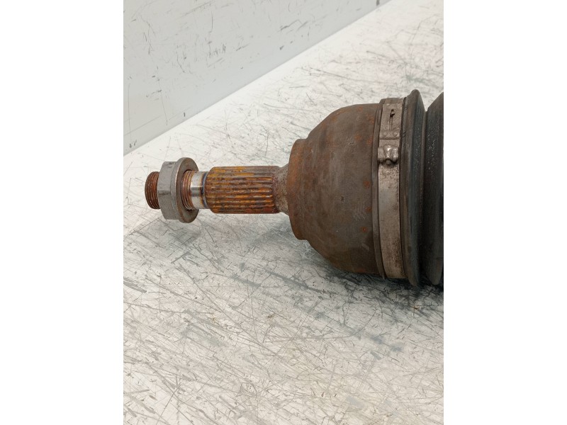 Recambio de transmision delantera izquierda para peugeot 508 sw active referencia OEM IAM   