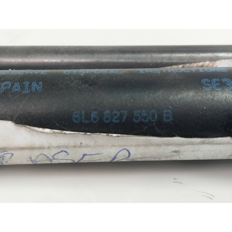 Recambio de amortiguadores maletero / porton para seat ibiza (6l1) 1.9 sdi referencia OEM IAM 6L6827550B  