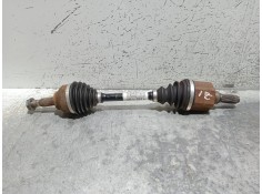 Recambio de transmision delantera izquierda para citroen c5 berlina feel edition referencia OEM IAM 9812139780  