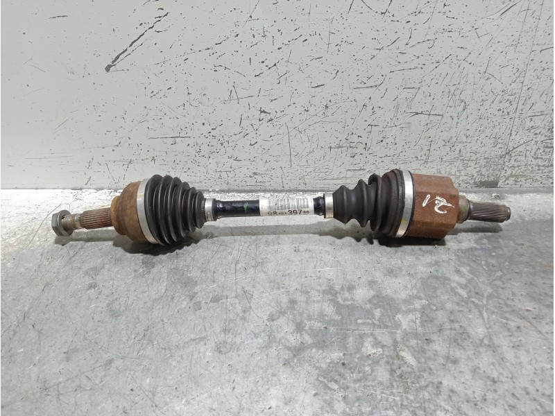 Recambio de transmision delantera izquierda para citroen c5 berlina feel edition referencia OEM IAM 9812139780  