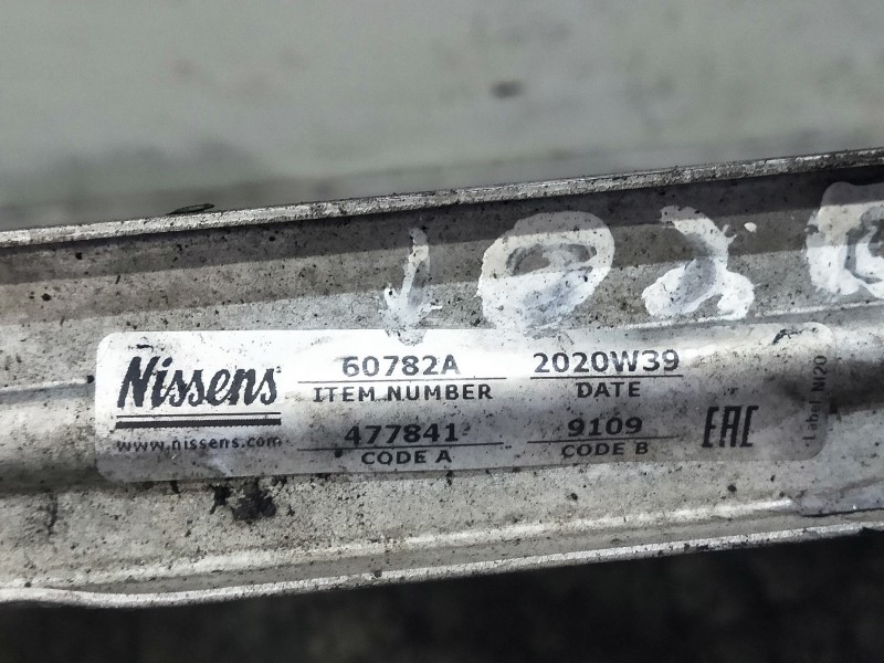 Recambio de radiador agua para bmw serie 3 compact (e46) 318ti referencia OEM IAM   