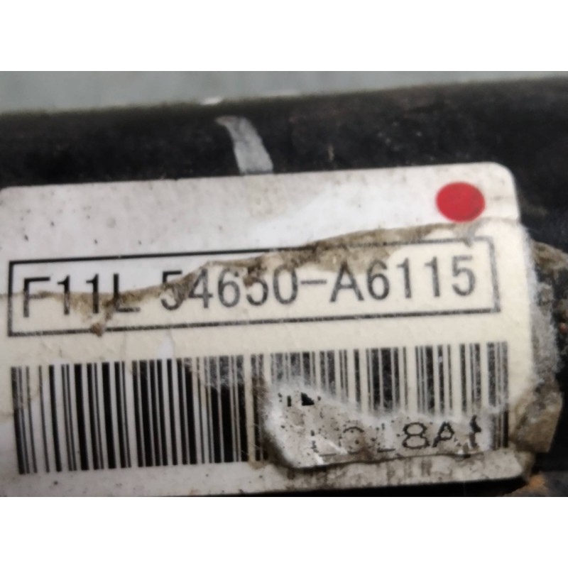 Recambio de amortiguador delantero derecho para kia cee´d 1.6 crdi cat referencia OEM IAM 54650A6115  