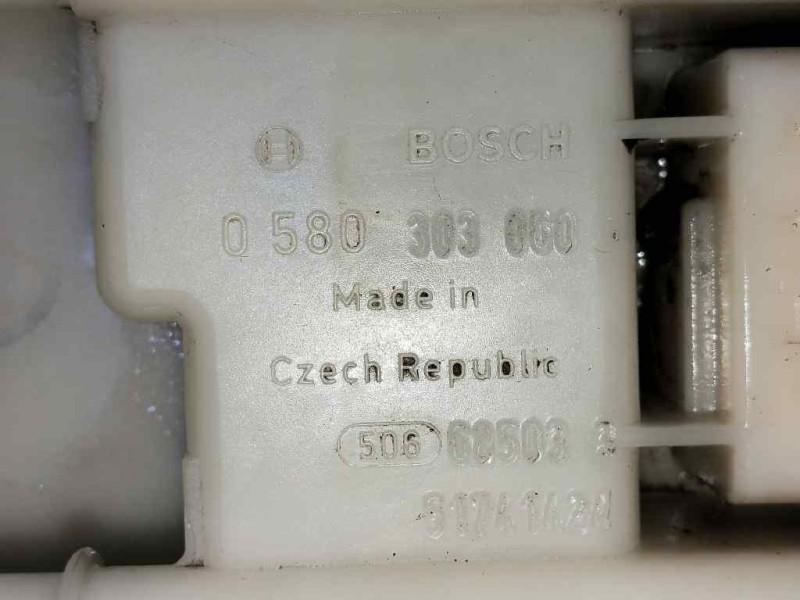 Recambio de bomba combustible para fiat croma (194) 1.9 jtd 16v cat referencia OEM IAM 0580303060 51741424 BOSCH AFORADOR