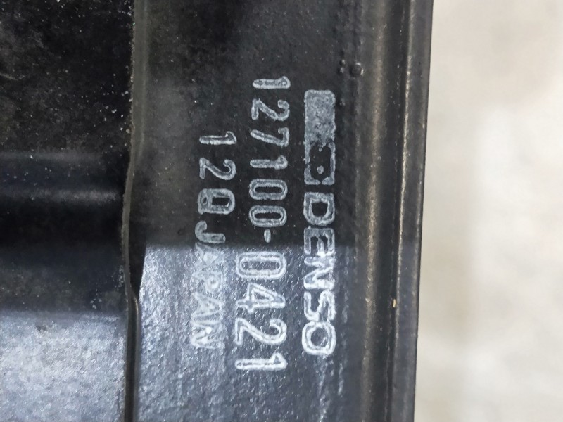 Recambio de intercooler para mitsubishi montero (v20/v40) 2800 td gl (4-ptas.) referencia OEM IAM   