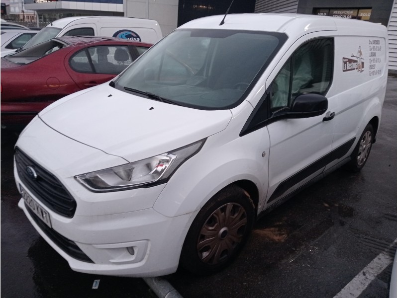 ford transit connect del año 2019