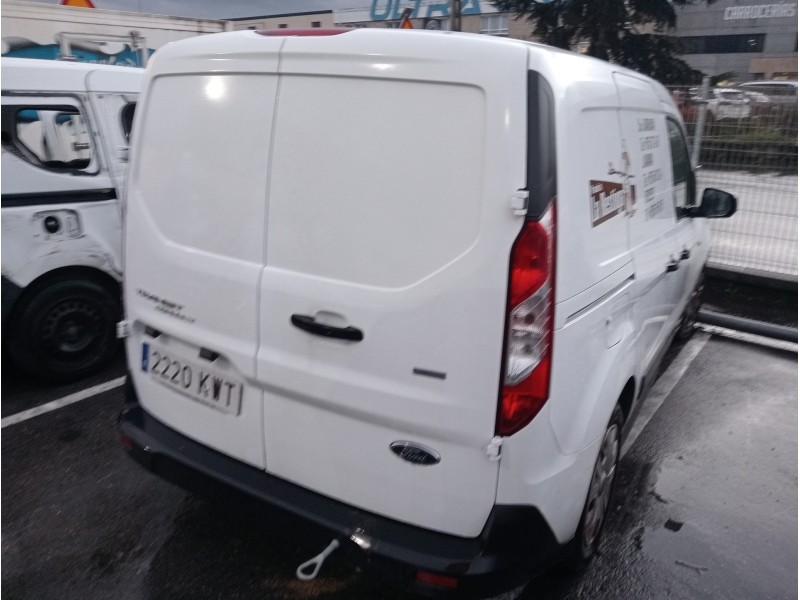 ford transit connect del año 2019
