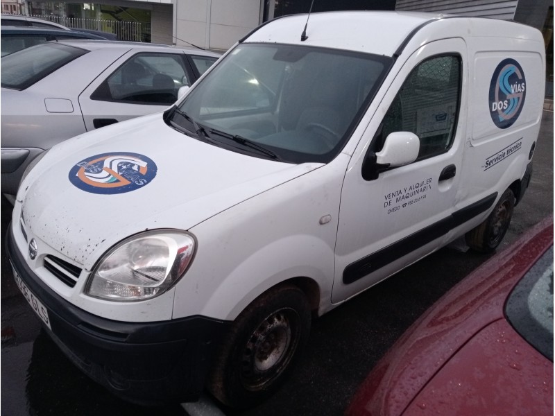 nissan kubistar (x76) del año 2009