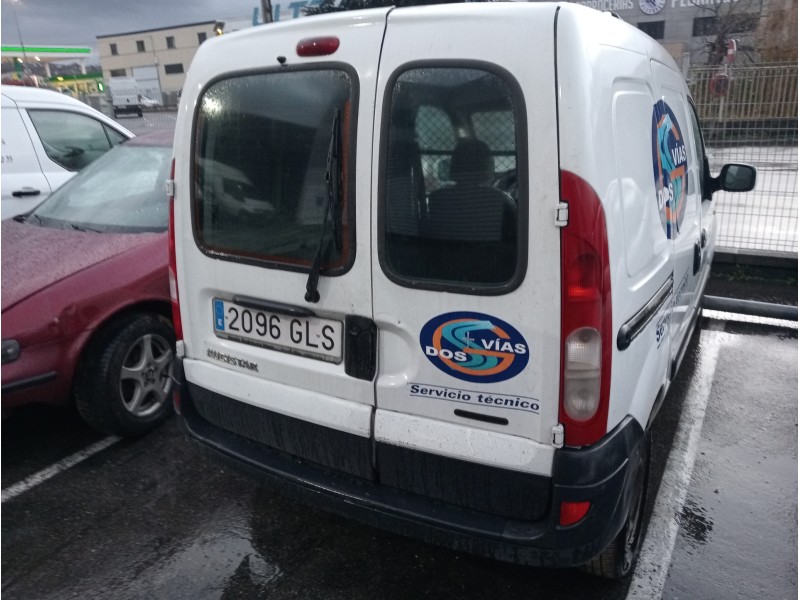 nissan kubistar (x76) del año 2009