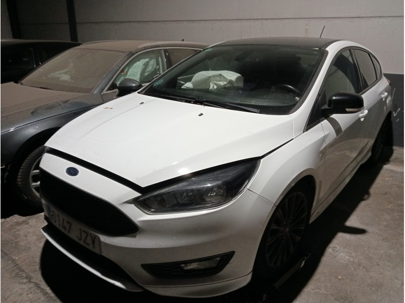 ford focus lim. del año 2017