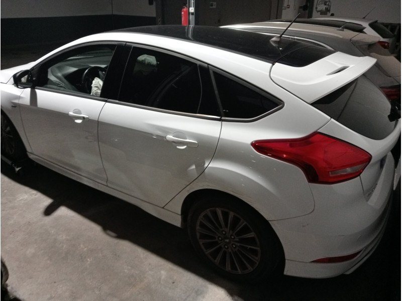 ford focus lim. del año 2017