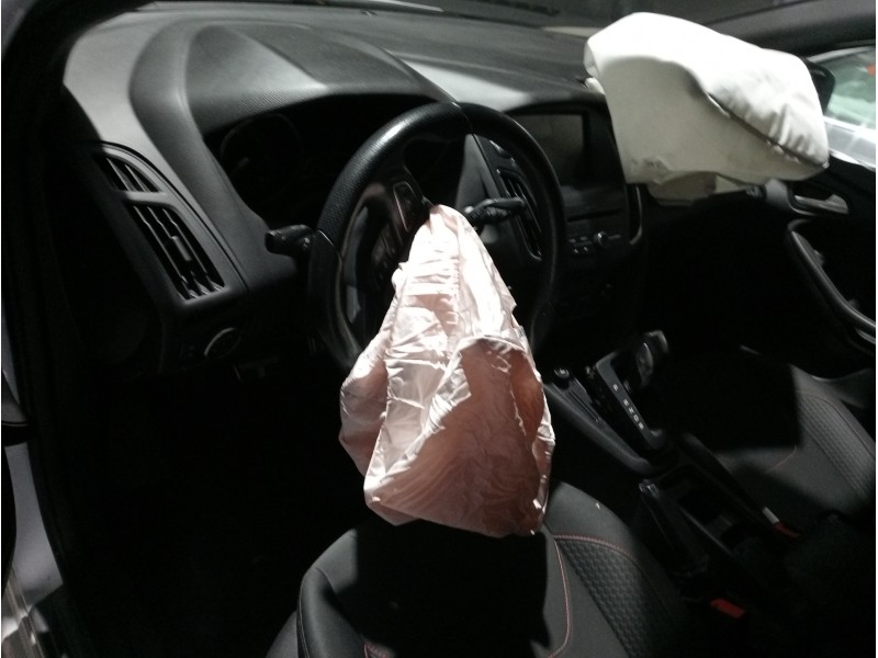 ford focus lim. del año 2017