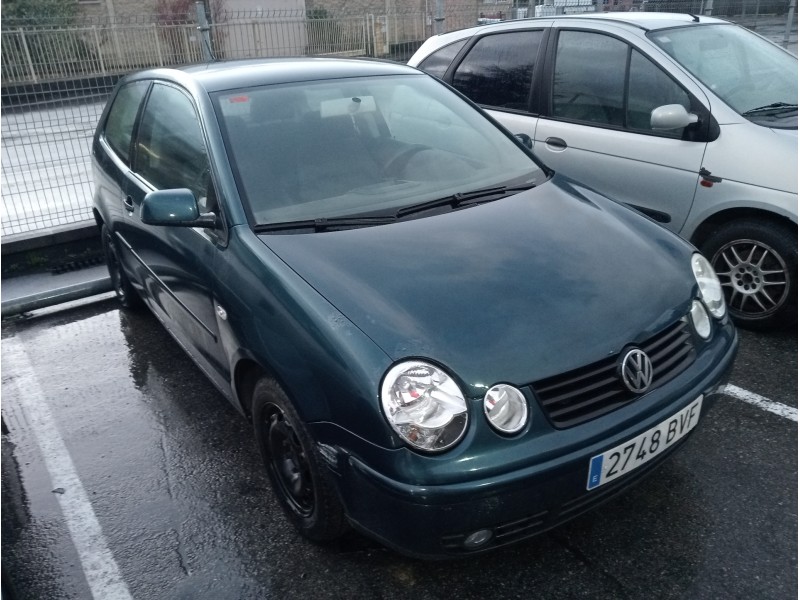 volkswagen polo (9n1) del año 2002