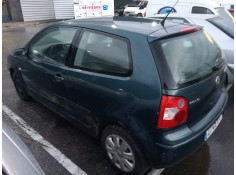 volkswagen polo (9n1) del año 2002 2