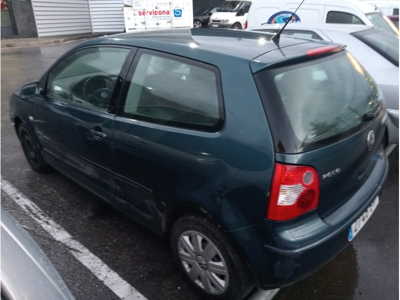 volkswagen polo (9n1) del año 2002