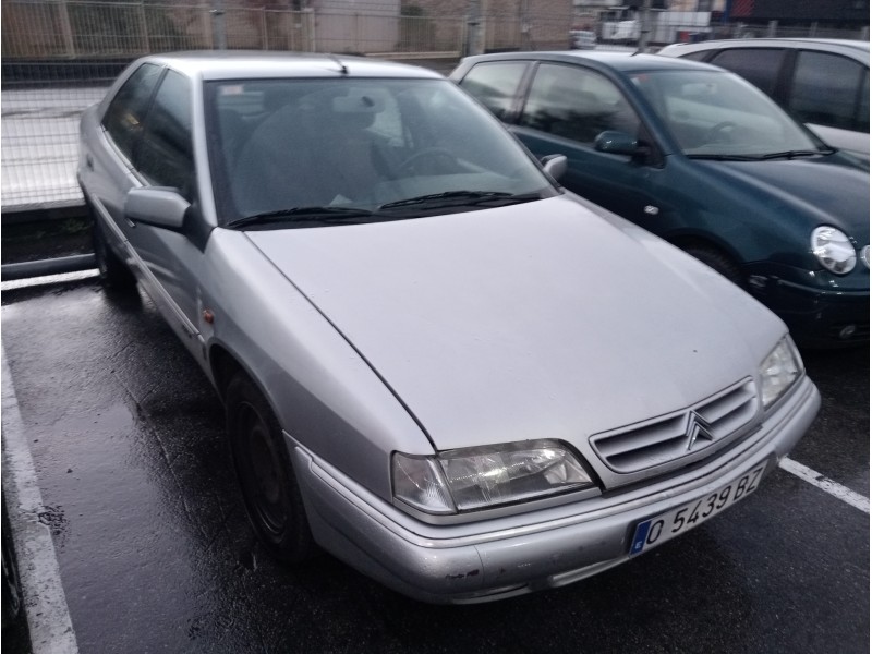 citroen xantia berlina del año 1998