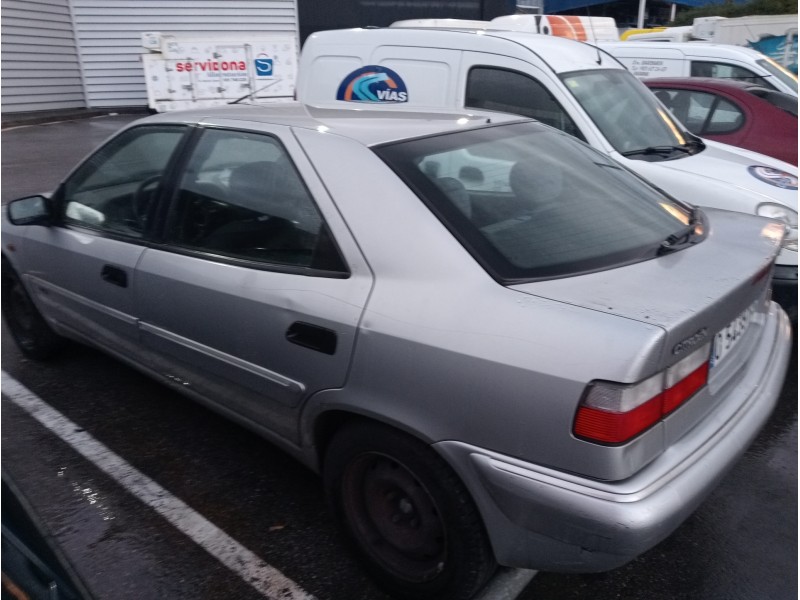 citroen xantia berlina del año 1998