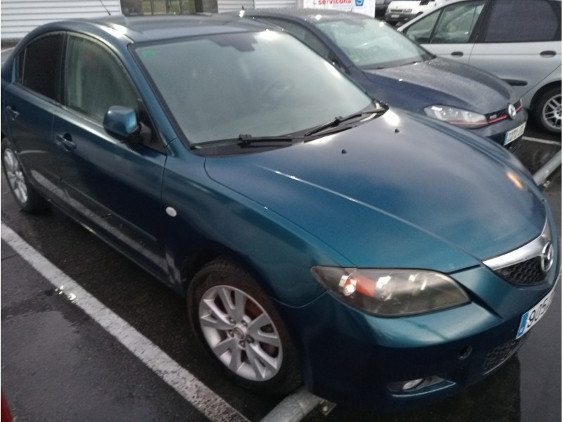 mazda 3 berlina (bk) del año 2003